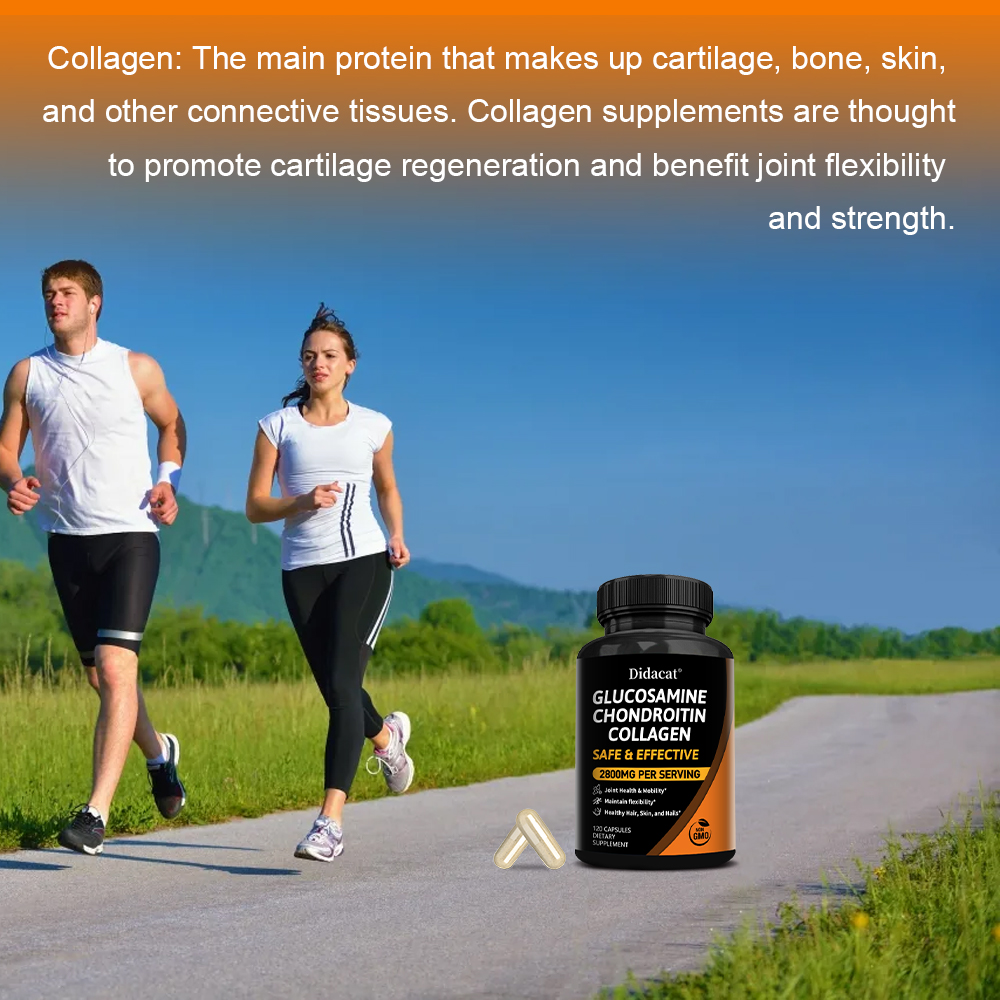 Glucosamine Chondroitin Comple - Glucosamine Chondroitin Joint reseña y precio