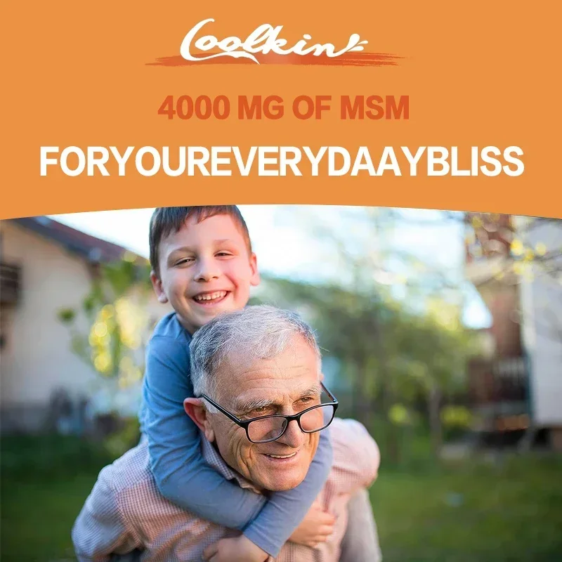 Glucosamine Chondroitin MSM -  - Glucosamine Chondroitin Joint reseña y precio