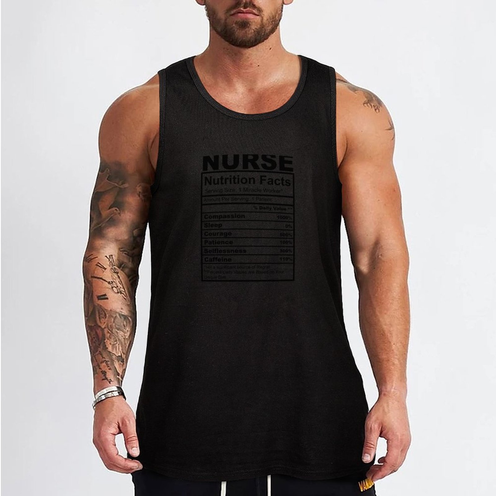 Nurse Nutrition Facts, Nurse G - Nutrition Fitness reseña y precio
