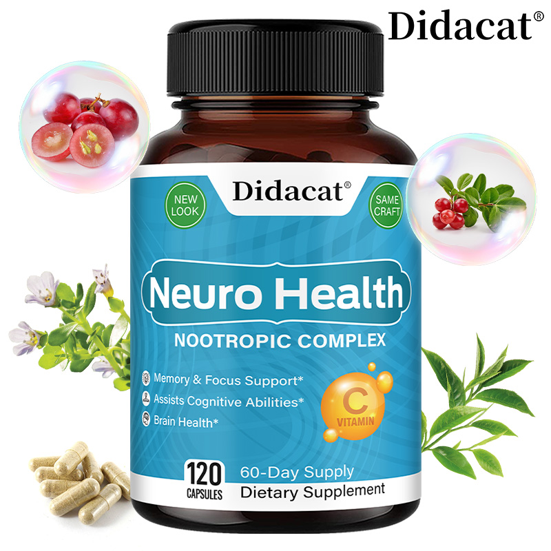 Brain Nutrition Complex Supple - Nutrition Zinc reseña y precio