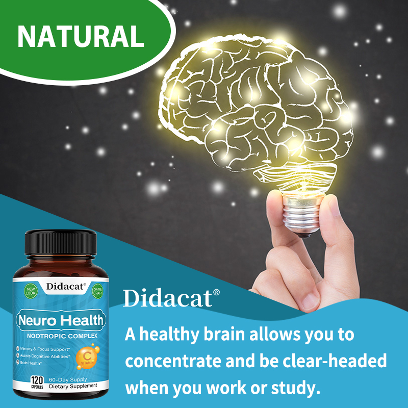 Brain Nutrition Complex Supple - Nutrition Zinc reseña y precio
