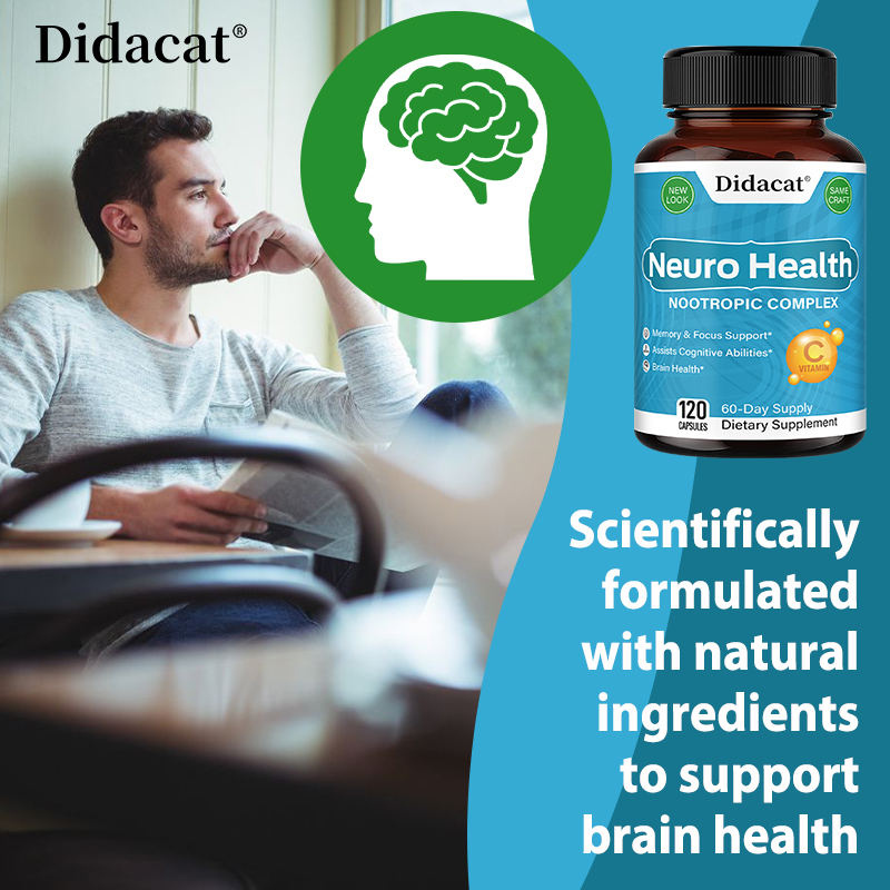 Brain Nutrition Complex Supple - Nutrition Zinc reseña y precio
